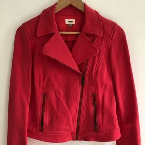 Fossil Cotton Jacket